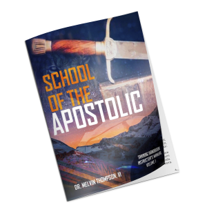 School of the Apostolic Volume I: Instructor's Manual