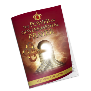 The Power of Governmental Prayer