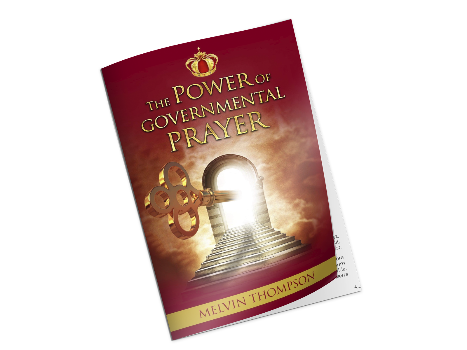 The Power of Governmental Prayer
