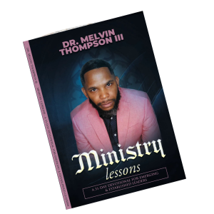 Ministry Lessons