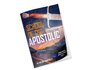 School of the Apostolic: Volume 1 Training Handbook (Instructor's Manual)