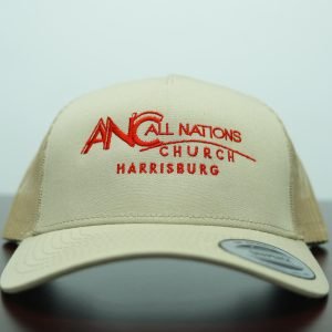 All Nations HBG Baseball Cap