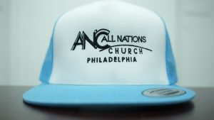 All Nations PHL Baseball Cap
