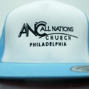 All Nations PHL Baseball Cap