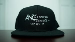 All Nations CLT Baseball Cap