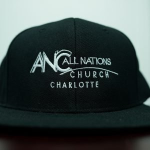 All Nations CLT Baseball Cap
