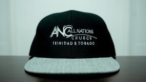 All Nations TT Baseball Cap