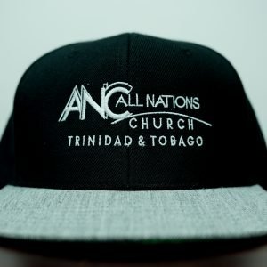 All Nations TT Baseball Cap